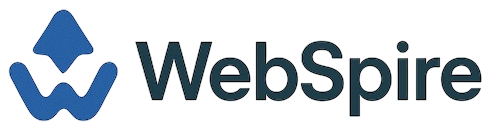 WebSpire Logo